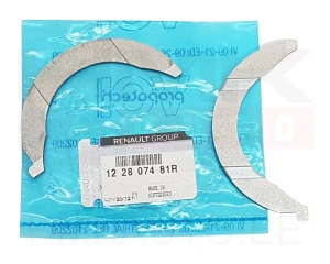 Välilevy, kampiakseli OEM Renault 1,6dCi