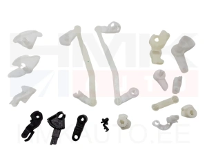 Soojendusahju remontkomplekt OEM Partner/Berlingo 2008-  (ilma A/C)