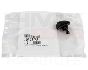 Форсунка стеклоочестителя  OEM Peugeot 207,3008