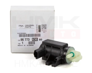 Capteur de pression, turbocompresseur OEM Citroen/Peugeot 1,6HDI