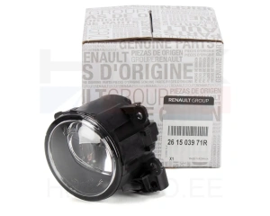 Udutuli eesmine parem OEM Renault Trafic III /Talisman  H11