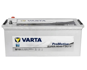 Aku "Varta Promotive Super Heavy Duty" 180Ah  1000A