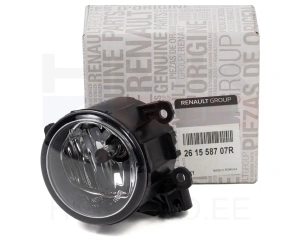Feu antibrouillard avant gauche OEM Renault Trafic III /Talisman  H11