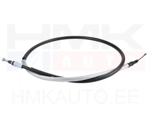 Трос стояночного тормоза Jumpy/Expert/Scudo/Ulysse 2007- L1