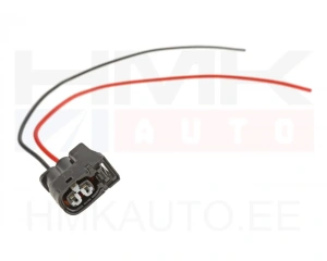 Süütepooli pistik juhtmetega Renault/Dacia/Nissan 1.2-2.0  2-klemmi