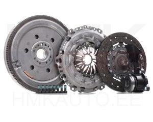 Полный комплект сцепления с маховиком C4 Picasso 2,0HDI