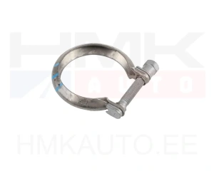 Collier d'échappement OEM Citroen/Peugeot 73mm