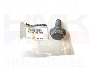 Crankshaft pulley bolt OEM Renault 1,5DCI