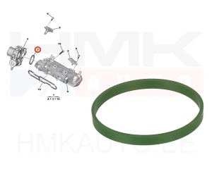 Kaasuläpän tiiviste OEM Citroen/Peugeot 1,2THP