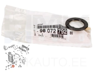 Прокладка инжектора AdBlue OEM Citroen/Peugeot