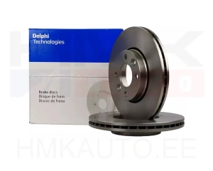 Тормозной диск передний Clio III/Modus/Twingo/Dacia Logan