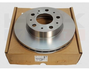 Jarrulevy, etuakseli Jumper/Boxer/Ducato 2006-  16" 300/32mm