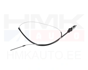 Seisupiduritross eesmine OEM Iveco Daily 65C 06- (teljevahe 4350mm)