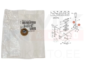 Gear selector bush OEM Peugeot/Citroen