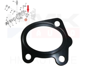 Joint de thermostat OEM Citroen/Peugeot/Fiat DW8