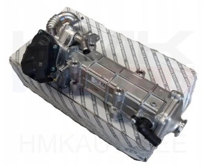 Модуль охлаждения EGR Jumper/Boxer/Ducato 3,0HDI 2011- Euro5