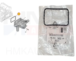 Joint de thermostat OEM Citroen/Peugeot/Ford 1,6HDi