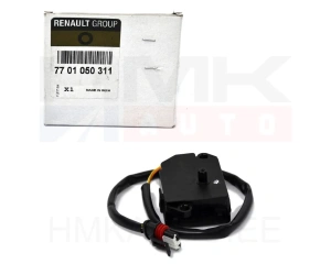 Heater flap actuator, interior heating OEM Renault Trafic/Opel Vivaro