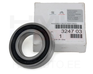 Vetoakselin tukilaakeri OEM Citroen/Peugeot/Fiat  30x55x13