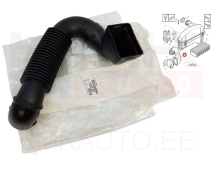 Õhufiltri toru OEM Citroen/Peugeot 1,1/1,4