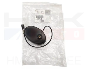 Embase d'antenne OEM Peugeot 1007 / Citroen C3 Picasso,C4 Picasso