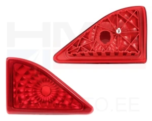 Дополнительный стоп-сигнал Renault Master/Opel Movano 2010-