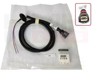 Pidurisadula juhtme remontkomplekt OEM Renault Scenic III 2-klemmi