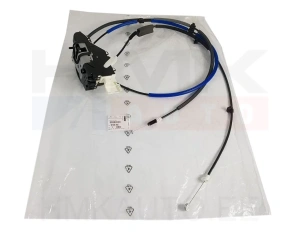 Ukselukusti esiuksele vasak OEM Peugeot 1007