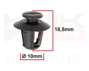 Liistu tüübel Citroen/Peugeot