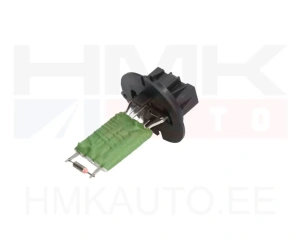 Salongiventilaatori reostaat Citroen C3/Peugeot 206/307 AC+