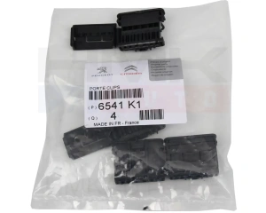 Prise de feu arrière OEM C3 2016-