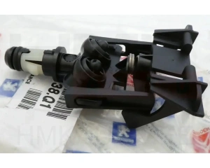 Tulepesuri pihusti vasak OEM Peugeot 1007