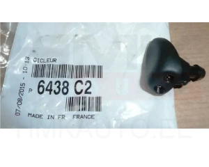 Форсунка стеклоочестителя OEM Citroen Xsara, Peugeot 607