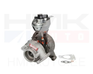 Турбокомпрессор Citroen/Peugeot/Fiat/Ford 2,0Hdi