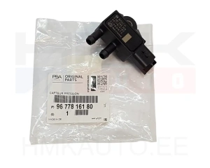 Exhaust gas pressure sensor OEM Citroen/Peugeot 1,5-2,2BlueHDi