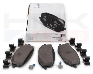 Тормозные колодки передние OEM Citroen/Peugeot 2018-