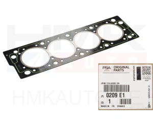 Plokikaane tihend OEM Citroen/Peugeot 1,6/1,8 XU5J/XU7J