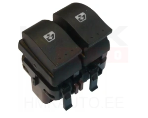 Interrupteur de lève-vitre avant gauche Renault Megane II