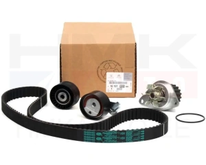 Timing belt kit + water pump OEM Citroen/Peugeot 1,4 ET3