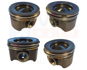 Комплект поршня OEM Citroen/Peugeot 2,2BlueHDi (4шт.)