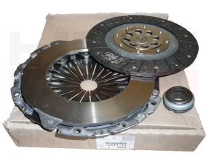 Комплект сцепления OEM Citroen/Peugeot 1,6/2,0HDi BE4R КПП