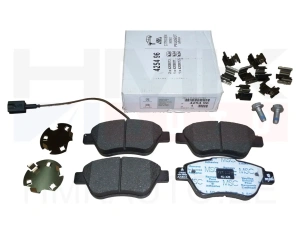 Jarrupalasarja, etu OEM Nemo/Bipper/Fiorino