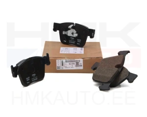Jarrupalasarja, etu OEM Citroen C4 Picasso/Peugeot 308 2013-