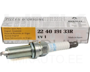 Свеча зажигания OEM Renault 0,9/1,2/1,4 16V Turbo