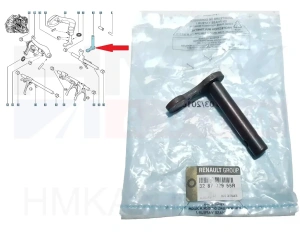 Рычаг переключения КПП OEM Renault/Dacia