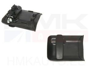 Door handle sliding door, outer left Citroen Berlingo/Peugeot Partner 96-07