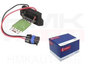 Salongiventilaatori reostaat Renault Trafic III