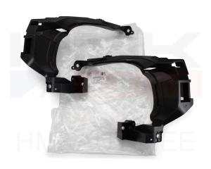 Headlight mounting bracket set OEM Citroen C3 Aircrosser (right+left)
