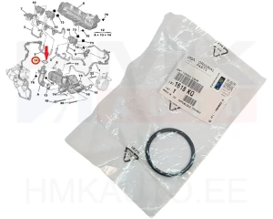 EGR putken tiiviste OEM Citroen C5 III