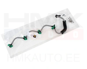 Pihustite tagasivoolutoru OEM Citroen/Peugeot 1,4/1,6HDI Euro5